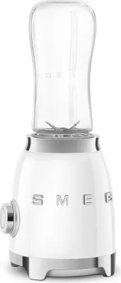 Blender tavoline SMEG PBF01WHEU, 0.6L, 300W, i bardhë