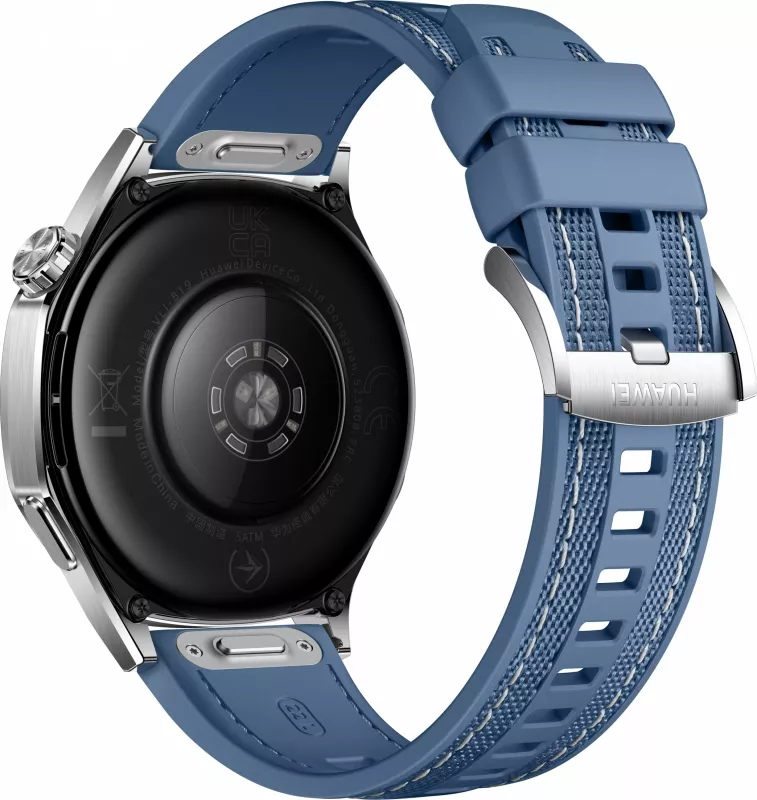 Smartwatch Huawei WATCH GT5 46mm, AMOLED, GPS, Blu