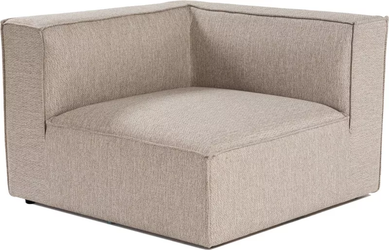 Karrige një vendëshe Atelier del Sofa, Sora L1, bezhë rëre