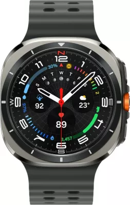 Smartwatch Samsung Galaxy Watch Ultra LTE 47mm titanium silver