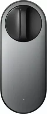 bravë smart Aqara U200 Lite EL-D03D, Matter over Thread, Bluetooth/NFC, bateri 2000mAh, USB-C, e zezë, kit