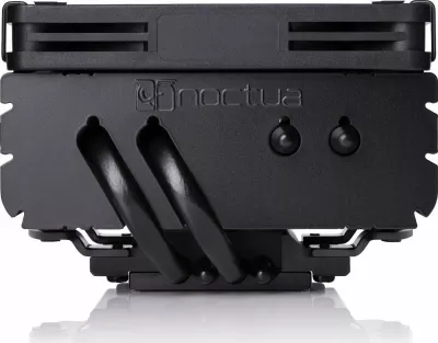 Ftohës CPU Noctua NH-L9x65 chromax.black 92mm PWM low-profile, i zi