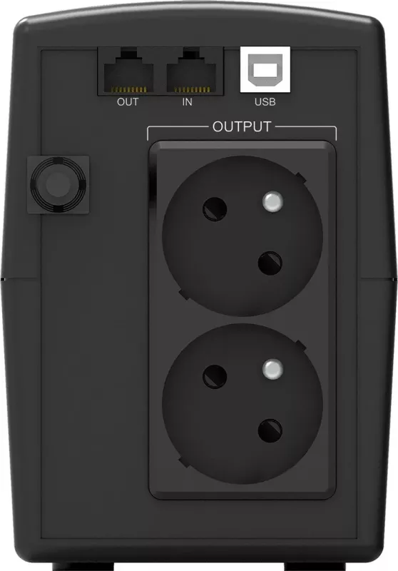 UPS PowerWalker VI 1000 STL Line-Interactive , 600W