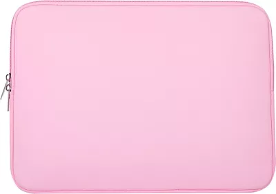 Mbështjellës laptopi Hurtel 14", neopren, rozë