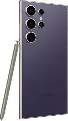 Celular Samsung Galaxy S24 Ultra, 512 GB, 12 GB RAM, Titanium Violet