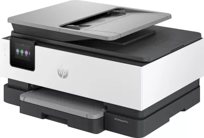 Printer HP OfficeJet Pro 8132e, me Wi-Fi dhe shtypje dy anëshe