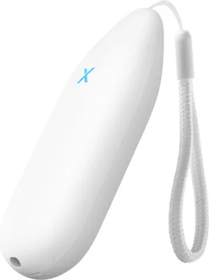 Termometër/Higrometër smart, X-Sense, STH51, saktësi ±0.2°C/±2% RH, interval -20–60°C dhe 0–100% RH, punon me Alexa, 2×AAA, i bardhë