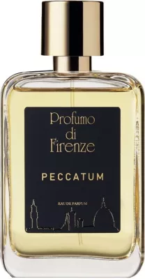 Eau de Parfum unisex Profumo di Firenze Peccatum 100ml