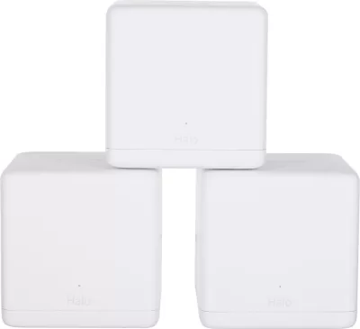 Shpërndarës rrjeti  Mercusys Halo, H30G(3-pack)