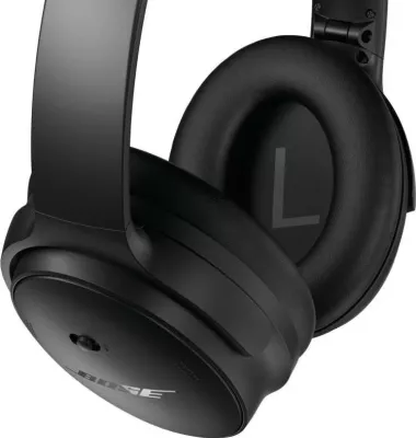 Kufje Bose QuietComfort SC, wireless, Bluetooth 5.1, mikrofon, 24 orë, e zezë
