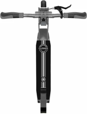 Scooter Globber për të gjithë, gri