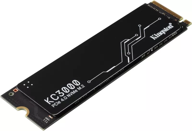 SSD Kingston Technology 512GB KC3000 M.2 2280 NVMe