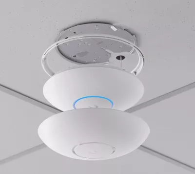 Kapak mbrojtës për access point Ubiquiti UACC-U7-Cover, PC, Bardhë