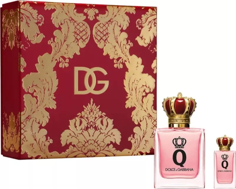 Set Eau de Parfum Dolce & Gabbana Q, 50 ml + 5ml