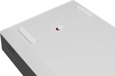 Tastierë Genesis Thor 660 G2 RGB, Gateron Red, e bardhë