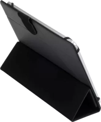 Këllëf/çantë tableti RIVACASE 3137, 9.7\"-10.5\", PU lëkurë, mbyllje magnetike, e zezë
