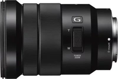 Objektiv Sony 18-105mm f/4 G OSS për E-mount