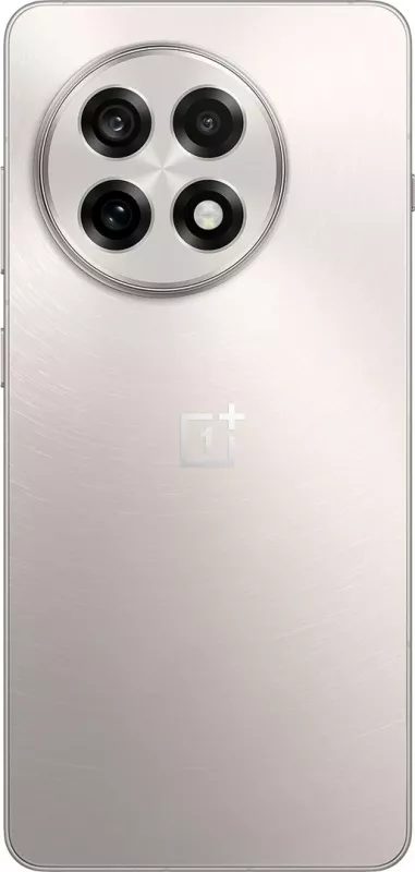 Celular OnePlus 13R, 6.78", Android 15, 12 GB RAM, 256 GB, 6000 mAh, Bardhë