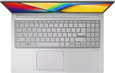 Laptop ASUS Vivobook 15 X1504VA-BQ3562W, Intel Core i3-1315U, 16 GB RAM, 512 GB SSD, 15.6", Cool Silver