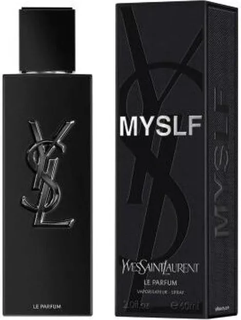 Parfum Yves Saint Laurent Myslf, 60 ml
