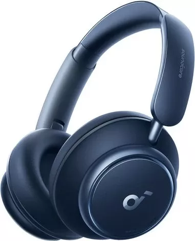 Kufje Anker Space Q45, Wired & Wireless, 20 - 20000 Hz, 292 g, Blu