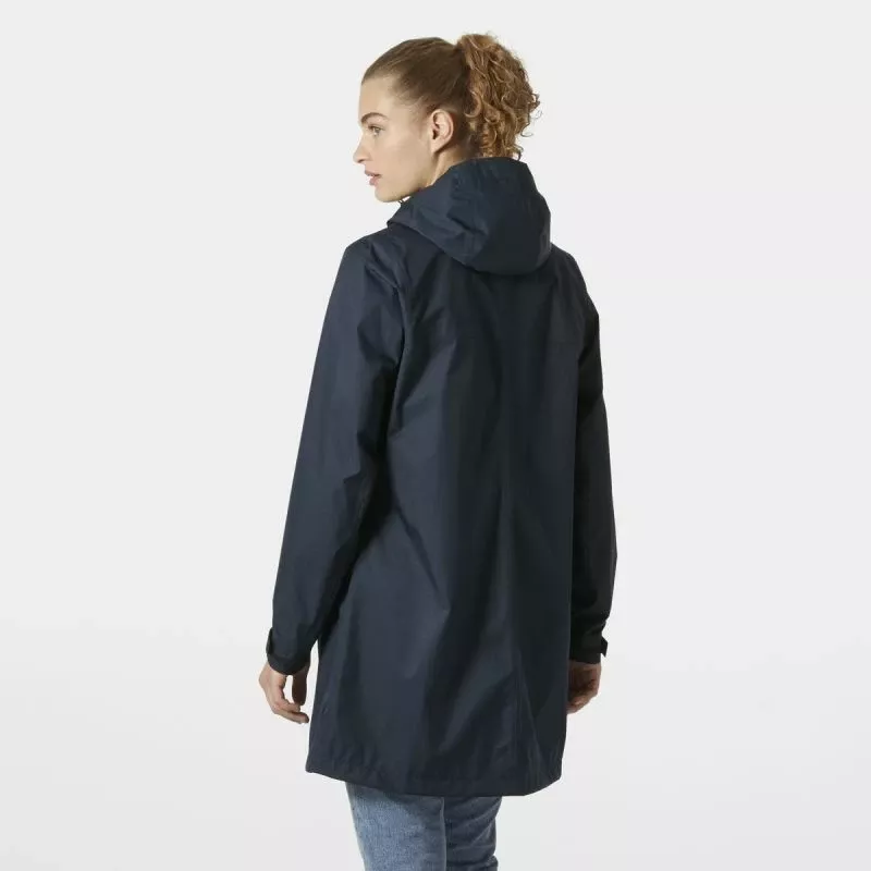 Jakne për femra Helly Hansen, ngjyrë e kaltër