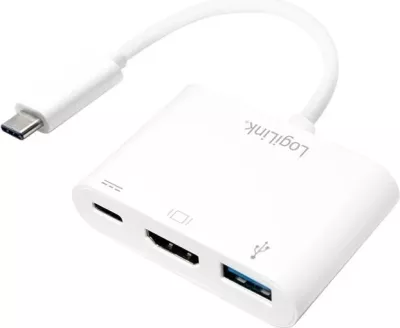 LogiLink USB-C - multiport HDMI
