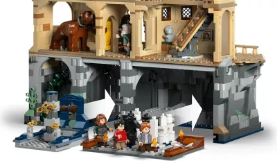 Set LEGO Harry Potter 76454 Hogwarts Castle - The Main Tower