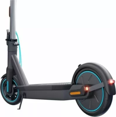 Skuter elektrik Yakimasport, për të gjithë, ngjyrë turkeze