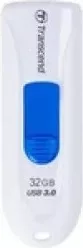 USB stick Transcend JetFlash 790 32GB, USB 3.2, bardhë