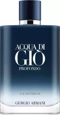Eau de Parfum për meshkuj Giorgio Armani Acqua di Gio Profondo, 200ml