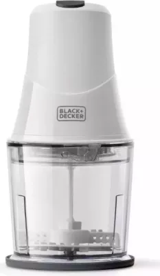 Grirës ushqimi Black&Decker BXCH260E 260 W 500 ml