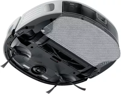 Robot pastrues Midea M6, i bardhë