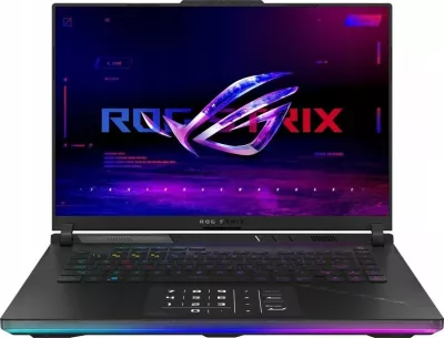 Laptop ASUS ROG Strix SCAR 16 G634JZR-N4003, Intel Core i9, 16", 12 GB GDDR6, RGB