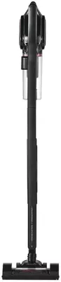 Fshesë elektrike Deerma DX700 PRO, dore dhe vertikale, 650W, 0.8L, e zezë