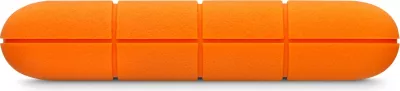 SSD LaCie Rugged 2TB USB-C portokalli