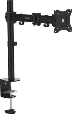 Mbajtëse monitori desktop VONHAUS 3000248, 13-27\", VESA 75x75/100x100, rrotullim 360°, ngarkesë deri 8 kg, e zezë