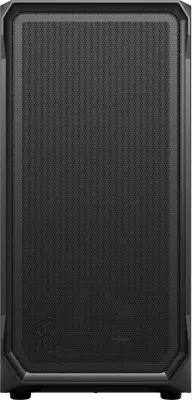 Kasë Fractal Design Focus 2, ATX, micro ATX, Mini-ITX, e zezë