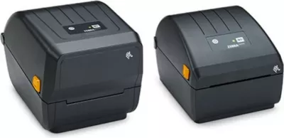 Printer Zebra ZD220, Thermal transfer, 203 x 203 DPI, 102 mm/sec, Wired, Black