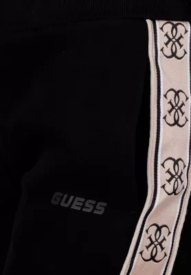 Pantallona sportive për femra Guess Active Britney Jogger V2YB15 KB3P2, të zeza [Madhësia: XL]