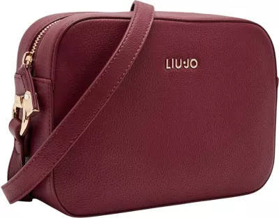 Çantë crossbody për femra Liu Jo CROSS OVER AF6211 E1019, ngjyrë tullë