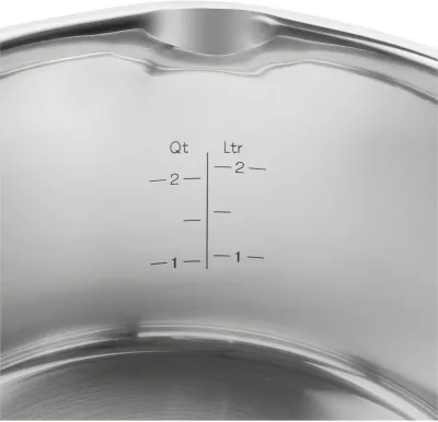 Set tenxheresh Zwilling Simplify 4 copë, çelik inoks, argjend e zi