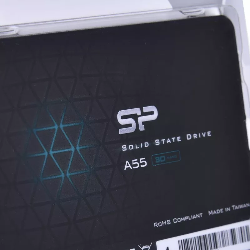 SSD Silicon Power Ace A55 2.5" 4000 GB Serial ATA III