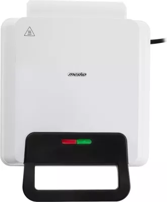 Aparat për waffle Adler MS 3091, i bardhë