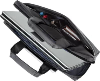 Çantë laptopi RIVACASE 8221 për 13.3", e zezë