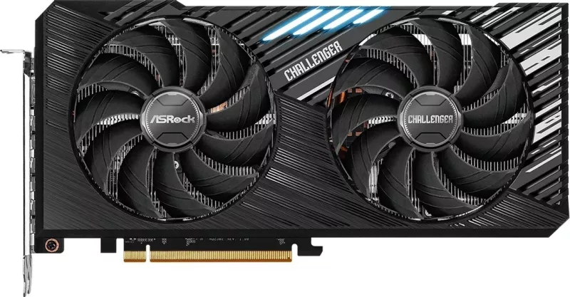 Kartelë grafike Asrock Radeon RX 7800 XT Challenger 16GB OC