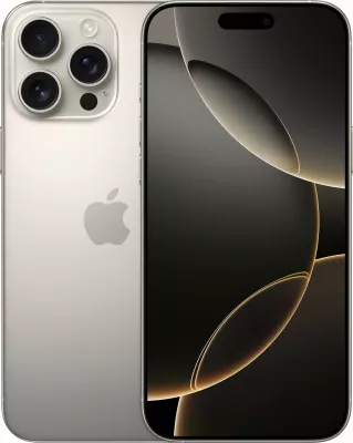 Celular Apple iPhone 16 Pro Max 256GB Titanium