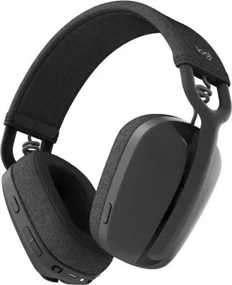Kufje Logitech Zone Vibe 100 Bluetooth, grafit