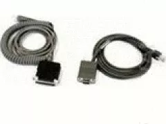 Kabllo Datalogic CAB-433, PowerScan8000/PowerScan7100, RS-232, 9 pin, gri