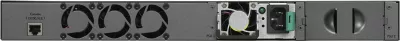 Switch NETGEAR M4300-28G-PoE+, i menaxhuar, Ethernet 10G, PoE+, 1U, Zi
